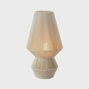 Razzo Taffellamp H54 Beige Markslöjd - Woonkamer - Metaal