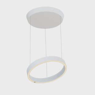 LOOM DESIGN LED hanglamp EOS 360 Small, wit