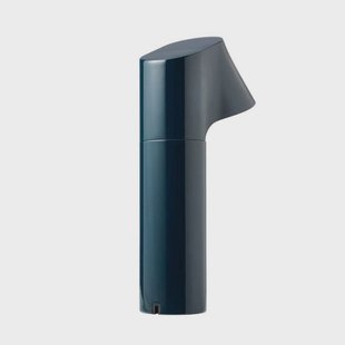 LOOM DESIGN LED tafellamp Willow, groen, aluminium, IP54