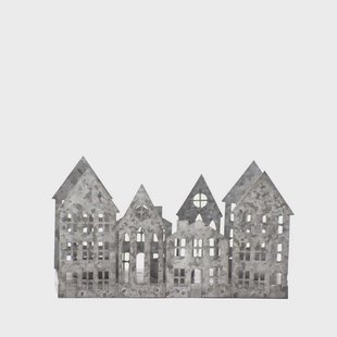 Markslöjd - York Decoration Taffellamp Antique Zink