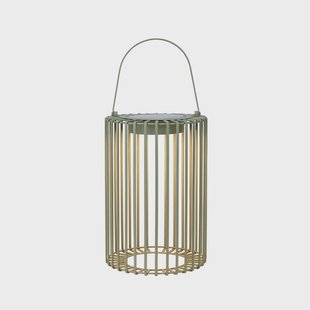 Cavia Solar Buiten Lantern IP44 Green Markslöjd - Terras - Metaal - Lantaarn
