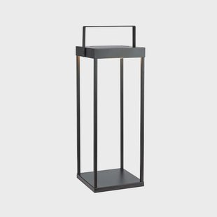 Markslöjd - Pure Solar Buiten Lantern H53 Black