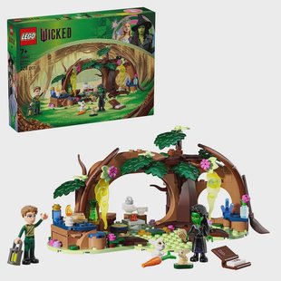 LEGO Wicked - Elphaba's Retreat 75687