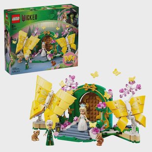 LEGO Wicked - Glinda's Wedding Day 75688