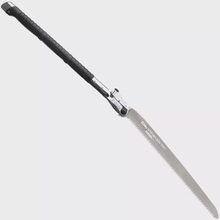 Silky Katanaboy 550 Professional 760-55 Black, Extra Large Teeth, vouwzaag 550 mm