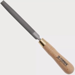 Narex Engineers File Halfround 872021, halfronde vijl, 16x150 mm