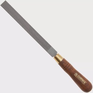 Narex Rectangular Flat Rasp 872502, platte houtrasp, 20x200 mm