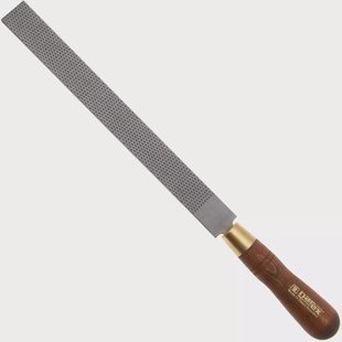 Narex Rectangular Flat Rasp 872504, platte houtrasp, 30x300 mm