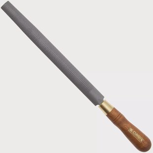 Narex Halfround Rasp 872524, halfronde houtrasp, 28x300 mm