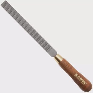 Narex Flat Rasp Fine Cut 872552, platte fijne houtrasp, 20x200 mm