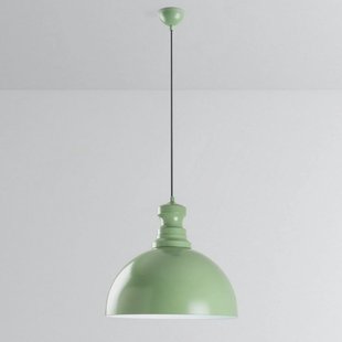 Opviq Hanglamp Kure, mintgroen, metaal, Ø 40 cm E27