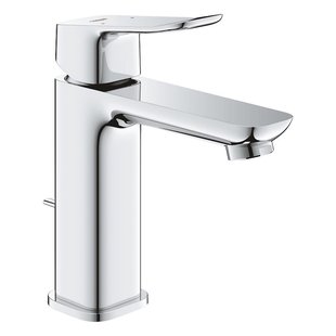 Wastafelmengkraan GROHE Dice M-Size Trek Waste Chroom