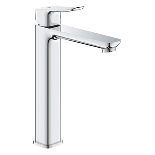 Wastafelmengkraan GROHE Dice Xl-Size Gladde Body Chroom