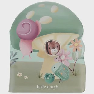 Little Dutch Forest Friends Badboekje