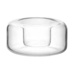 Kosta Boda Happy lantaarn 4,7 cm Transparant