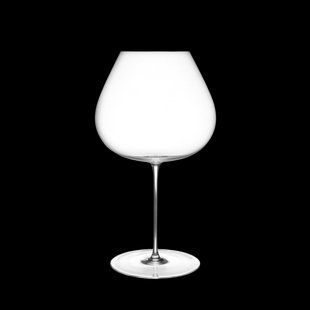 Orrefors Orrefors x Björn Frantzén handgemaakte rode wijnglazen 110 cl