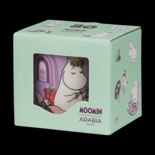 Moomin Arabia Snorkmevrouw muminmok 80-jarig jubileum 30 cl