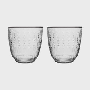 Rörstrand Swedish Grace drinkglas 25 cl 2-pack Helder