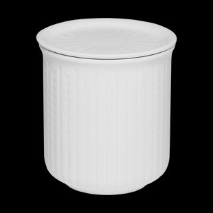 Rörstrand Swedish Grace opbergpot S 0,3 L Snö