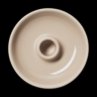 Arabia Kirnu kandelaar Ø11x3,5 cm Beige