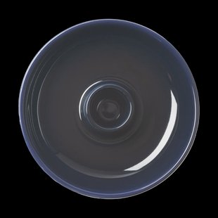 Arabia Kirnu kandelaar Ø11x3,5 cm Blauw