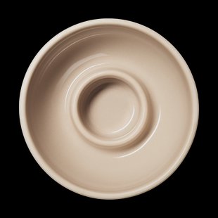 Arabia Kirnu waxinehouder Ø11x5 cm Beige