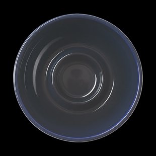 Arabia Kirnu waxinehouder Ø11x5 cm Blauw