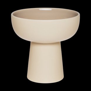 Arabia Kirnu decoratieve schaal Ø16 cm Beige