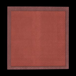 Iittala Iittala papieren servetten 33x33 cm 20-pack Kersenrood