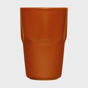 Iittala Solare mok 30 cl Terracotta