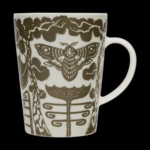 Iittala Taika mok 40 cl cadeauverpakking Nacht sepia