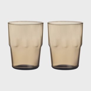 Iittala Solare drinkglas 31 cl 2-pack Linnen