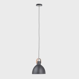 Eagle hanglamp, zwart, Ø 22 cm, metaal Markslöjd - Woonkamer - Scandinavisch - 1 lamp