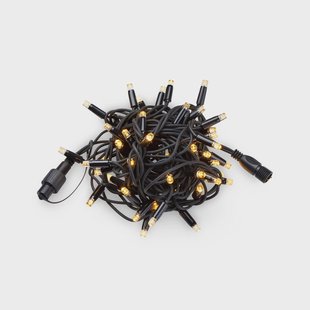 Chrissline Extra lichtketting, 50 leds, 2400 K Chrissline extra warm Markslöjd