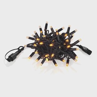 Chrissline Extra lichtketting, 50 LED's, amber Chrissline Extra Original Markslöjd