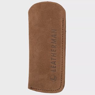 Leatherman Leather Sleeve Small 939001 Brown, schede