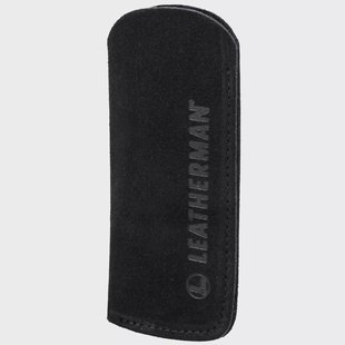 Leatherman Leather Sleeve Small 939011 Black, schede