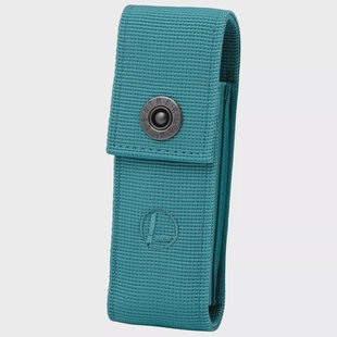 Leatherman Nylon Sheath Large 939941 Turquoise, riemfoedraal