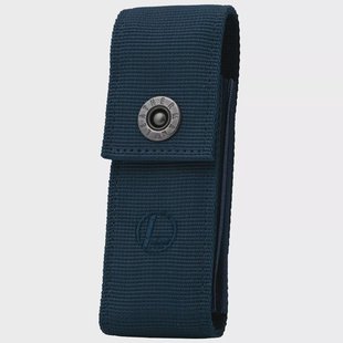 Leatherman Nylon Sheath Large 939944 Midnight Blue, riemfoedraal