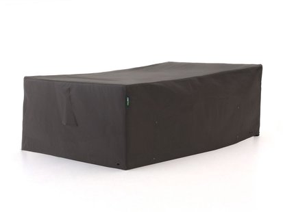 Kees Smit Tuinmeubelhoes stoel-bank loungeset 260x100x57cm - Laagste prijsgarantie!