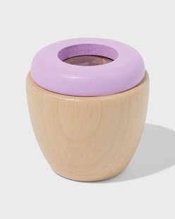 HEMA Mini caleidoscoop 5.5x5cm hout