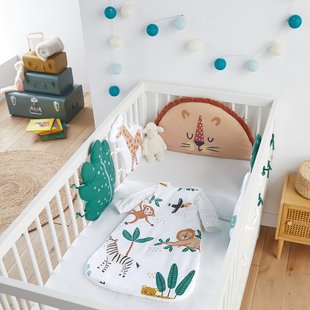 Katoenen winterslaapzak Junglito