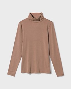 HEMA Dames themo t-shirt col rood (rood)