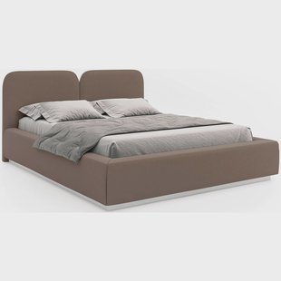 Bedframe Cremona velvet 140 x 200 cm | Selsey Design