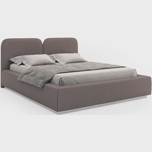 Bedframe Cremona chenille 140 x 200 cm met opbergruimte | Selsey Design