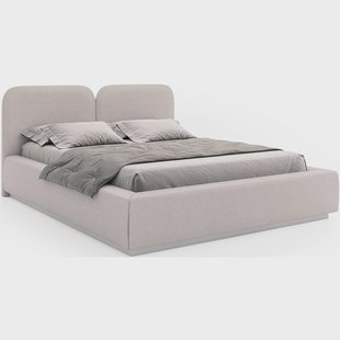 Bedframe Cremona chenille 180 x 200 cm met verlichting | Selsey Design