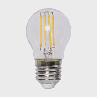 Scandi Essentials Lit dimbare lichtbron E27 250lm filament Helder, 2100K