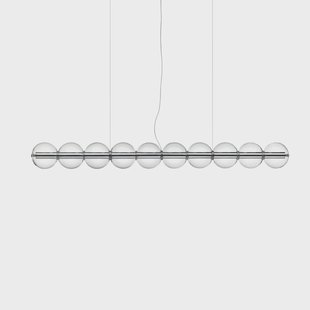 Flos Luce Sferica S2 hanglamp 207,2 cm Glass