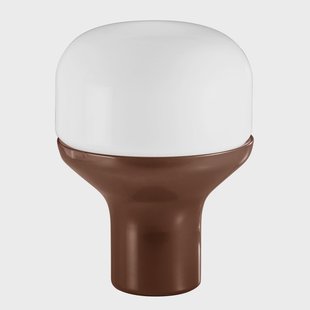 Delux Tafellamp Koper Martinelli Luce - Woonkamer - Designer - Metaal - Met lampenkap
