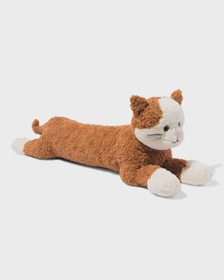 HEMA Bedknuffel kat 91x25x20cm